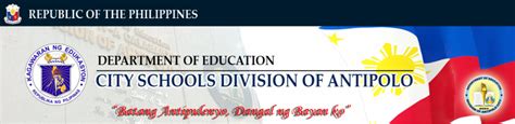 deped antipolo city issuances